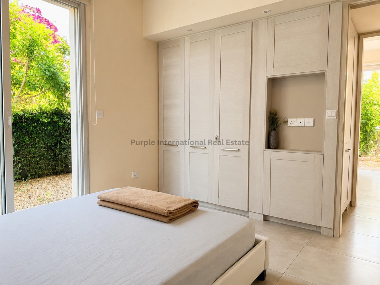 2 bedrooms Apartment in Paralimni, Ammochostos, Cyprus No. 58852