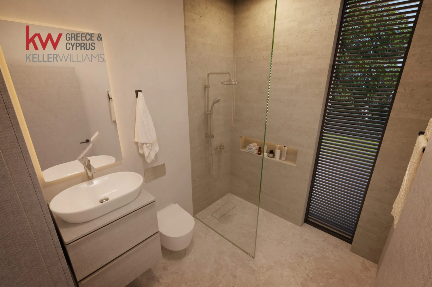 3 bedrooms Townhouse in Pervolia, Larnaka, Cyprus No. 60254