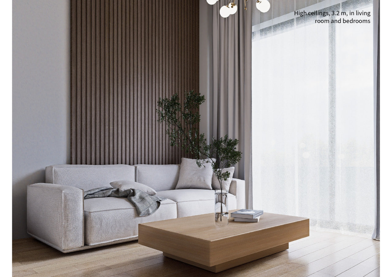 1 bedroom Apartment in Limassol, Cyprus No. 64873