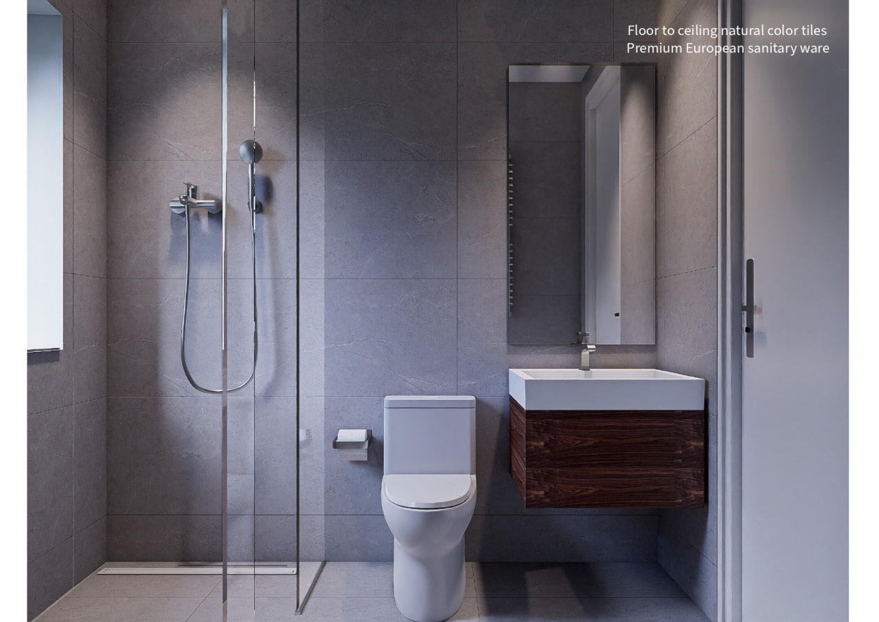 1 bedroom Apartment in Limassol, Cyprus No. 64873