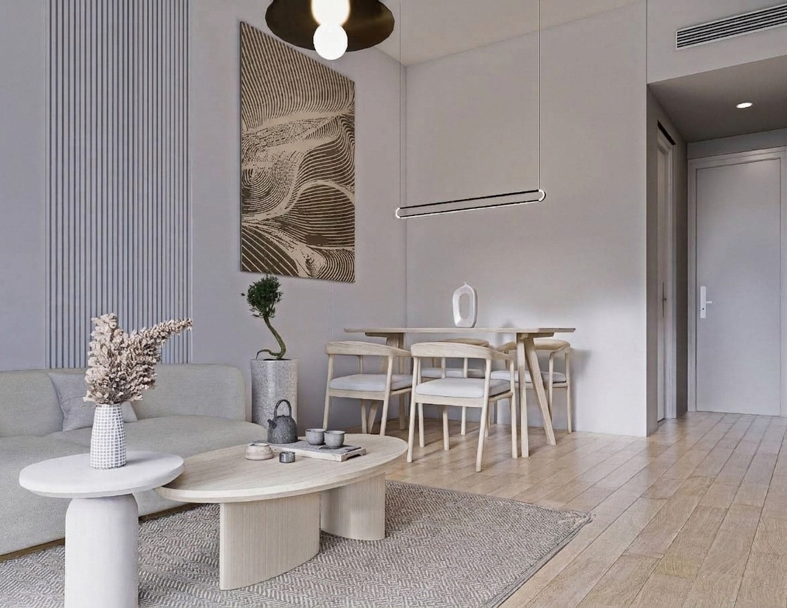 1 bedroom Apartment in Limassol, Cyprus No. 64873