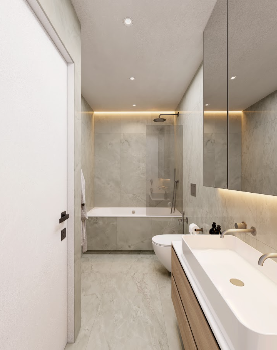 1 bedroom Apartment in Germasogeia, Limassol, Cyprus No. 60907