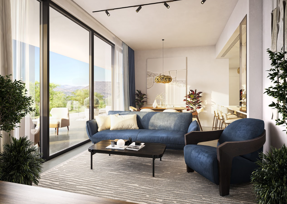 1 bedroom Apartment in Germasogeia, Limassol, Cyprus No. 60907
