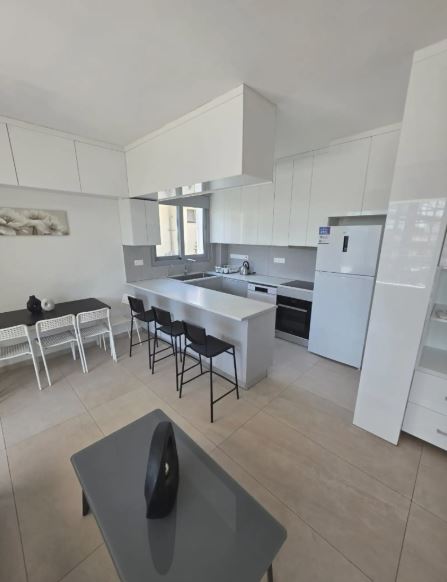 Квартира с 2 спальнями в Арадипу, Ларнака, Кипр № 61486