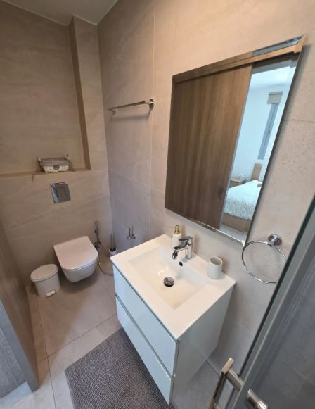 Квартира с 2 спальнями в Арадипу, Ларнака, Кипр № 61486