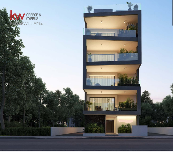 3 chambres Appartement à Larnaca, Larnaka, Chypre No. 63416
