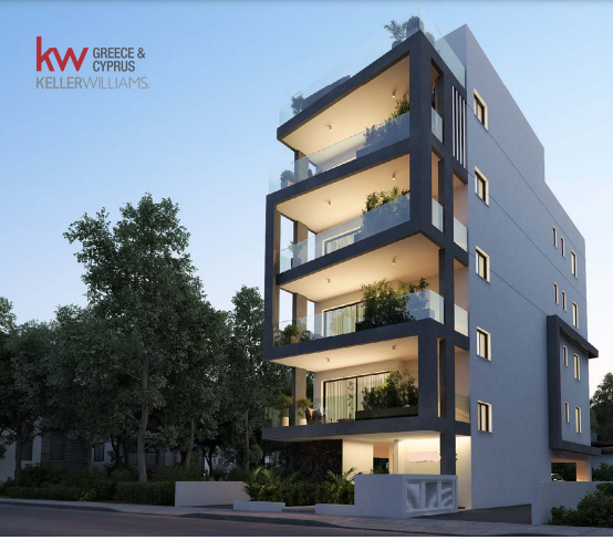 3 chambres Appartement à Larnaca, Larnaka, Chypre No. 63416
