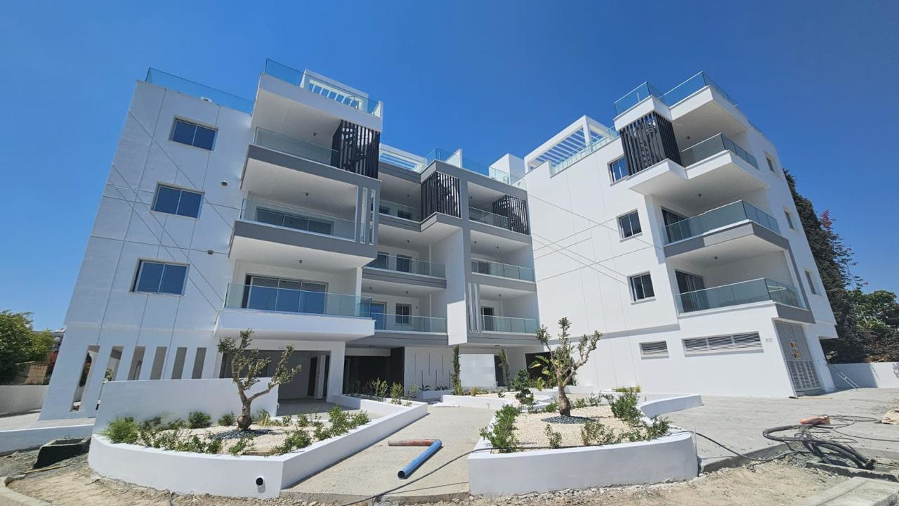 2 chambres Appartement à Aradippou, Larnaka, Chypre No. 62798