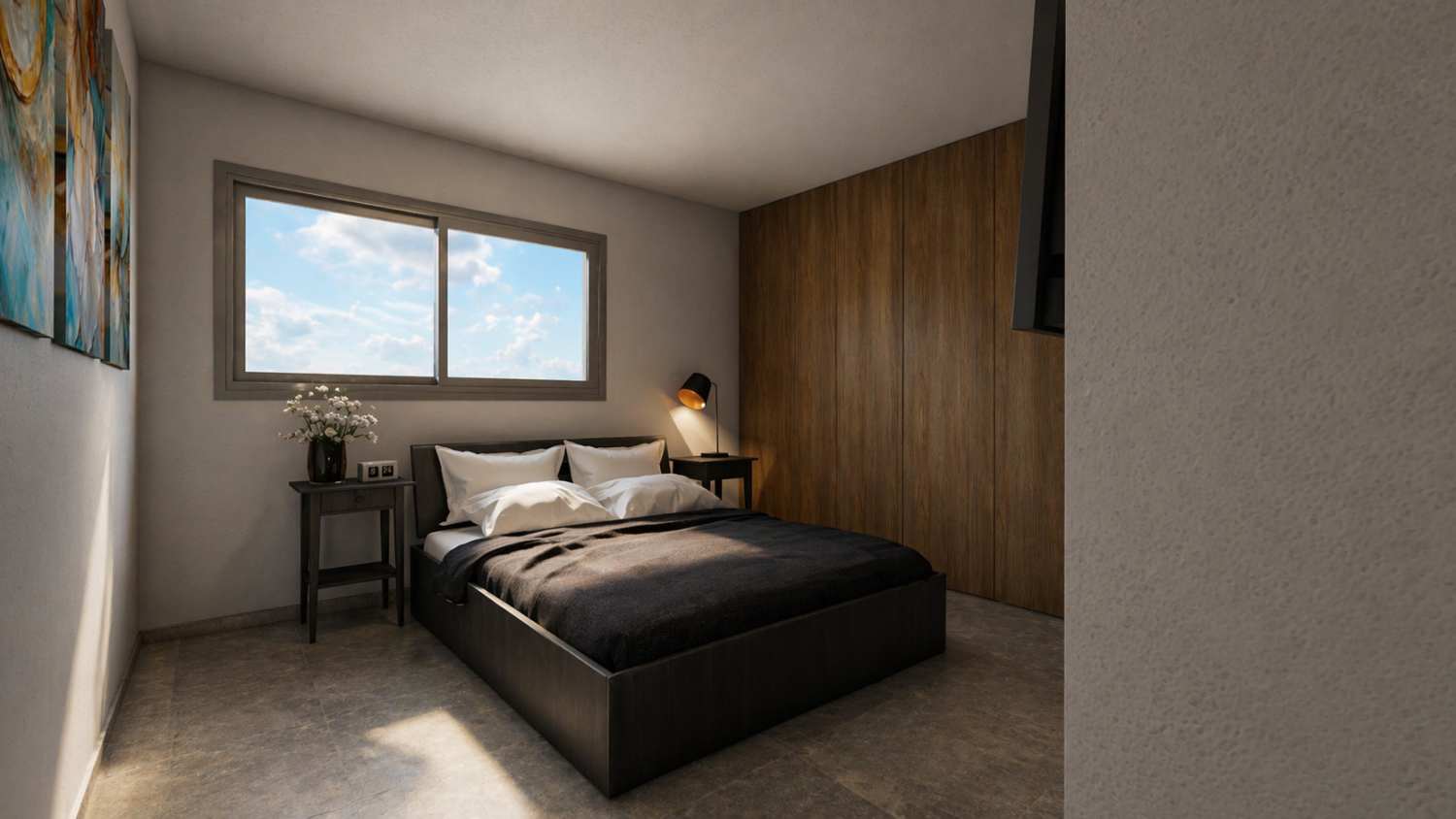 1 bedroom Apartment in Lakatamia, Nicosia, Cyprus No. 60549