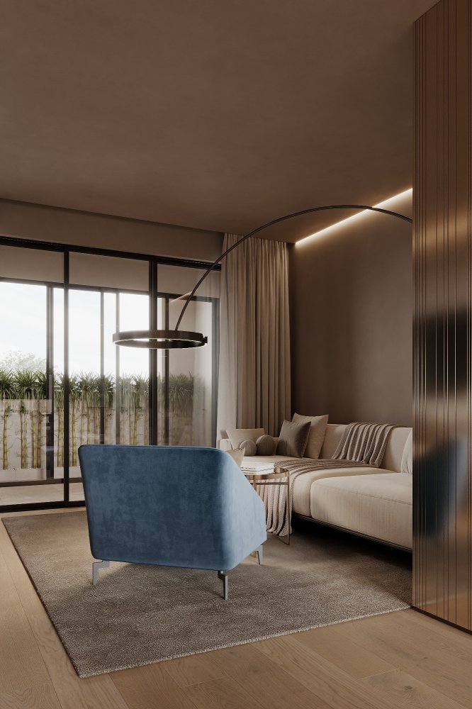 2 dormitorios Apartamento en Paphos, Chipre No. 61097