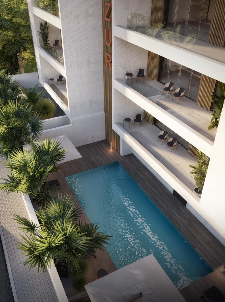 2 dormitorios Apartamento en Paphos, Chipre No. 61097
