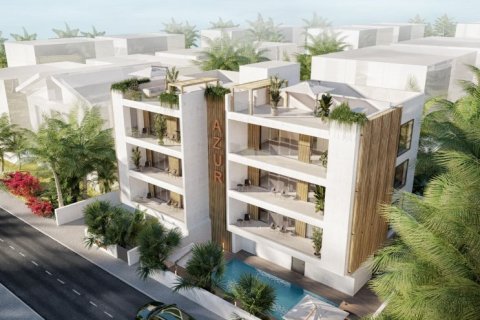 2 chambres Appartement à Paphos, Chypre No. 61097