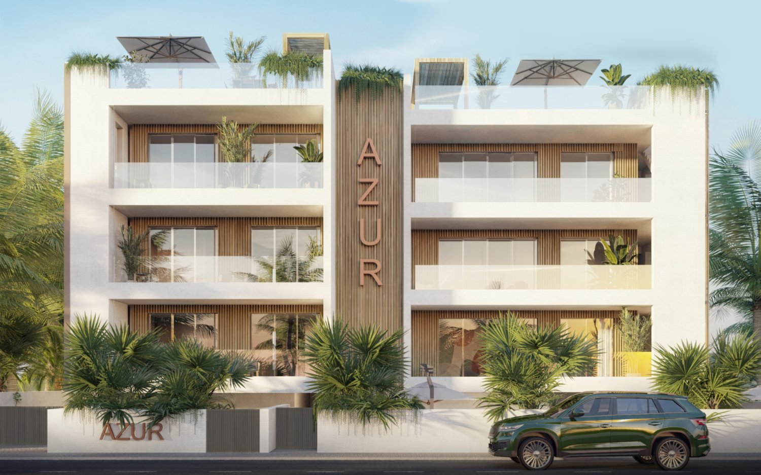 2 dormitorios Apartamento en Paphos, Chipre No. 61097