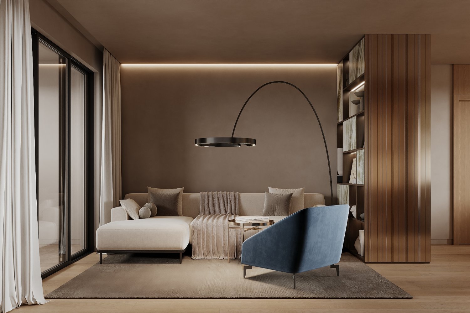 2 dormitorios Apartamento en Paphos, Chipre No. 61097