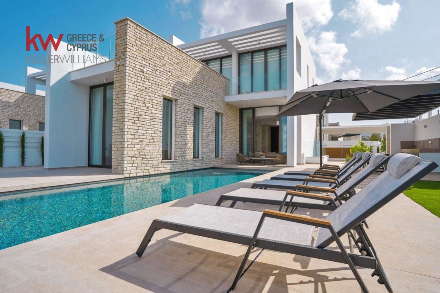 3 bedrooms Villa in Pegeia, Paphos, Cyprus No. 61156
