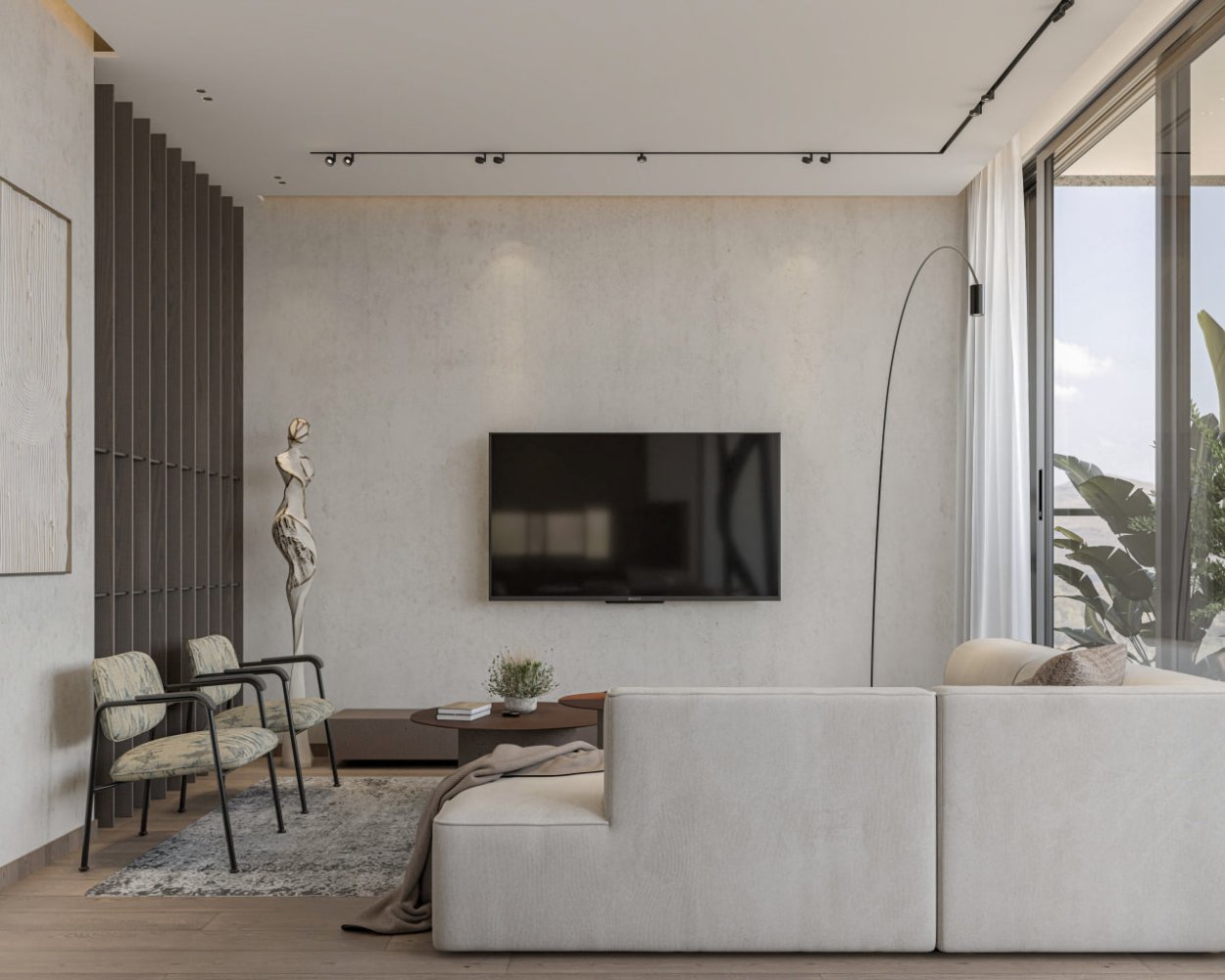 3 bedrooms Penthouse in Larnaca, Larnaka, Cyprus No. 64922