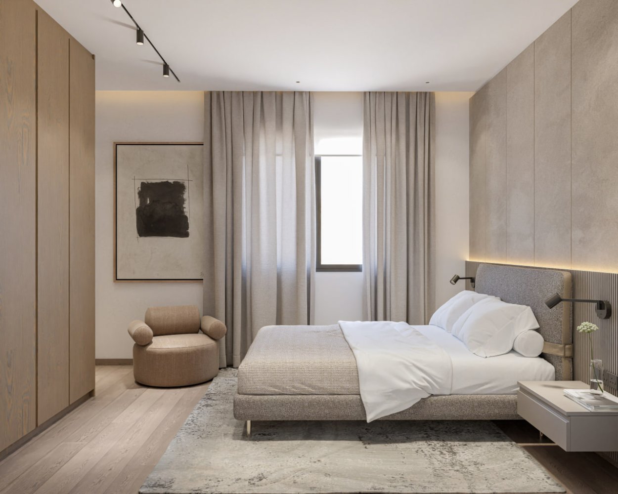 3 bedrooms Penthouse in Larnaca, Larnaka, Cyprus No. 64922