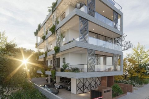 3 bedrooms Penthouse in Larnaca, Larnaka, Cyprus No. 64922