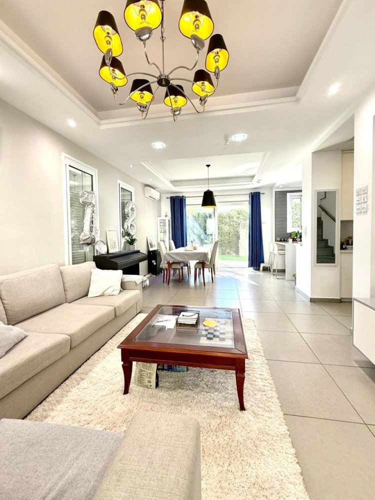 3 bedrooms Townhouse in Mouttagiaka, Limassol, Cyprus No. 62200