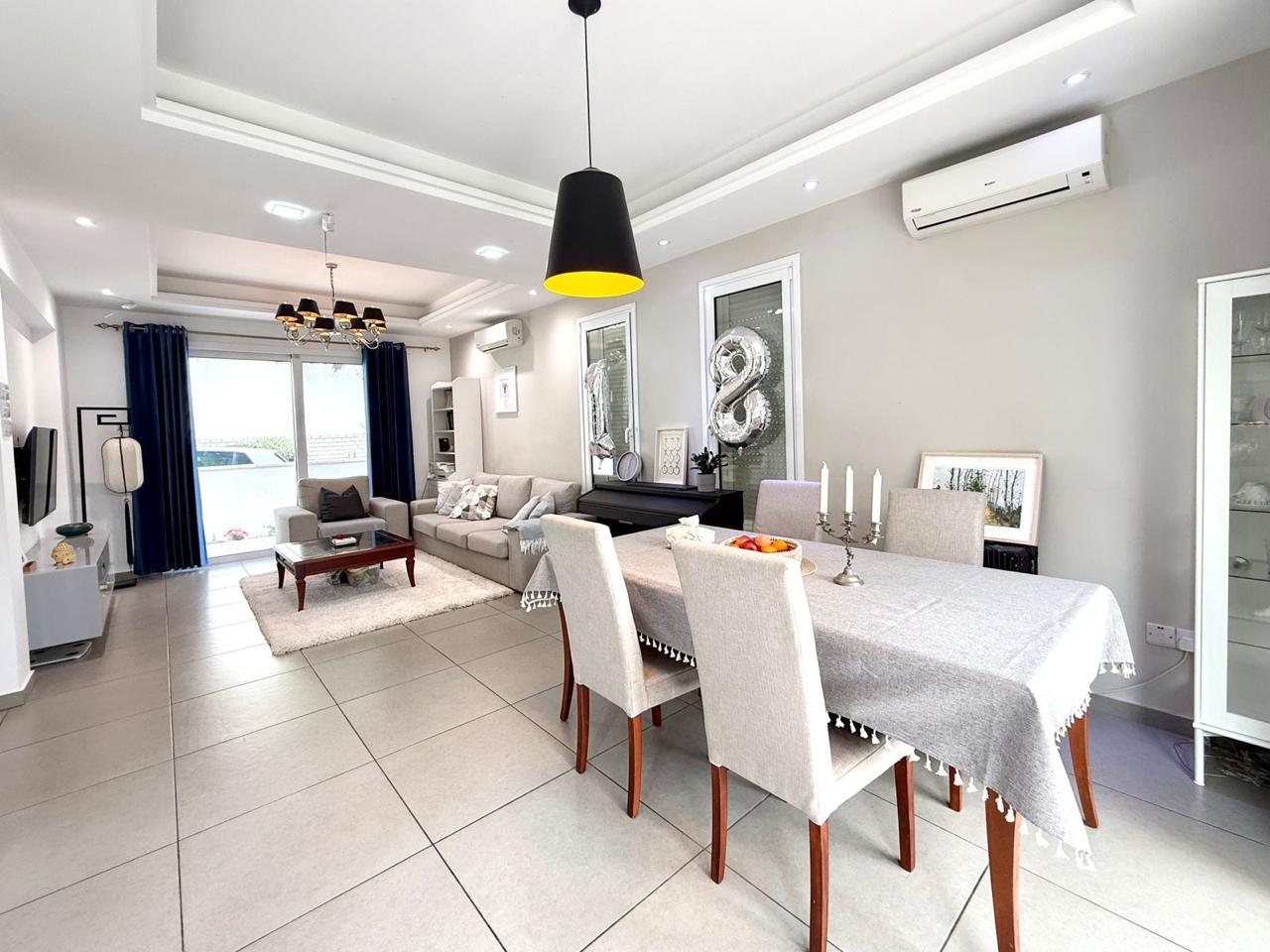 3 bedrooms Townhouse in Mouttagiaka, Limassol, Cyprus No. 62200