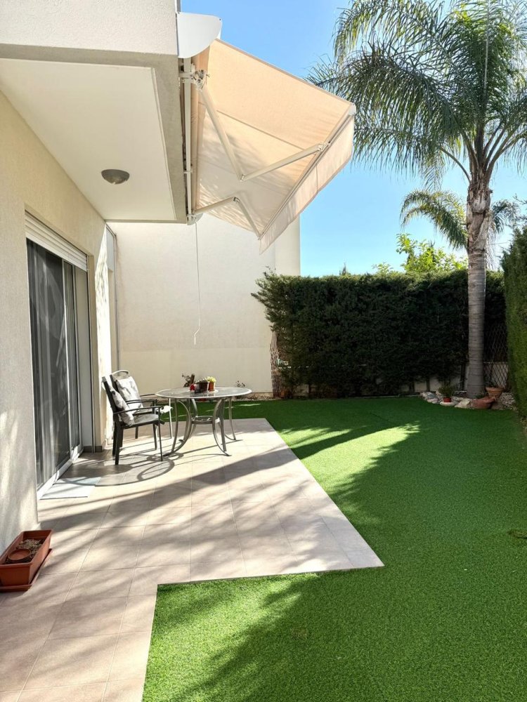3 bedrooms Townhouse in Mouttagiaka, Limassol, Cyprus No. 62200