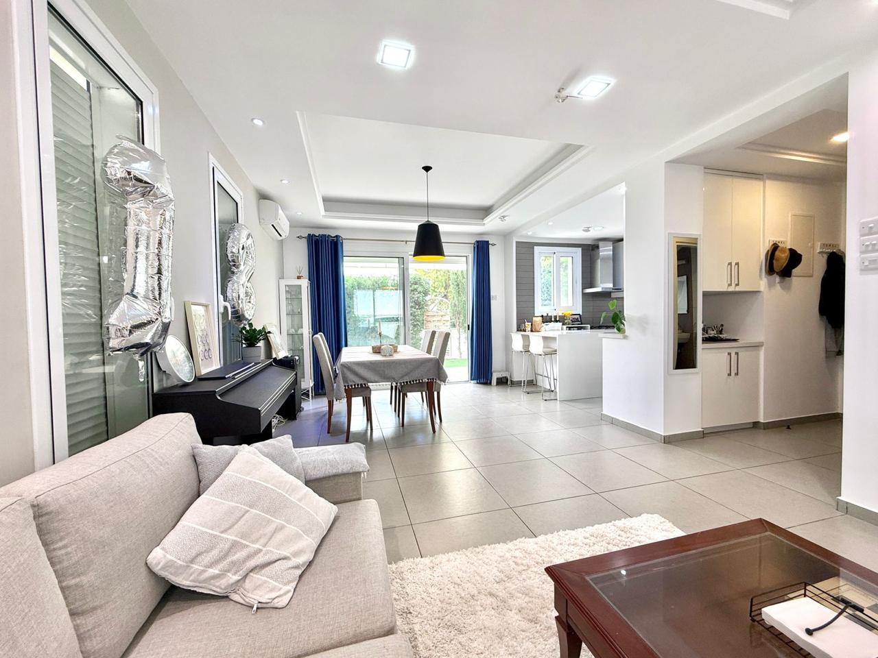 3 bedrooms Townhouse in Mouttagiaka, Limassol, Cyprus No. 62200