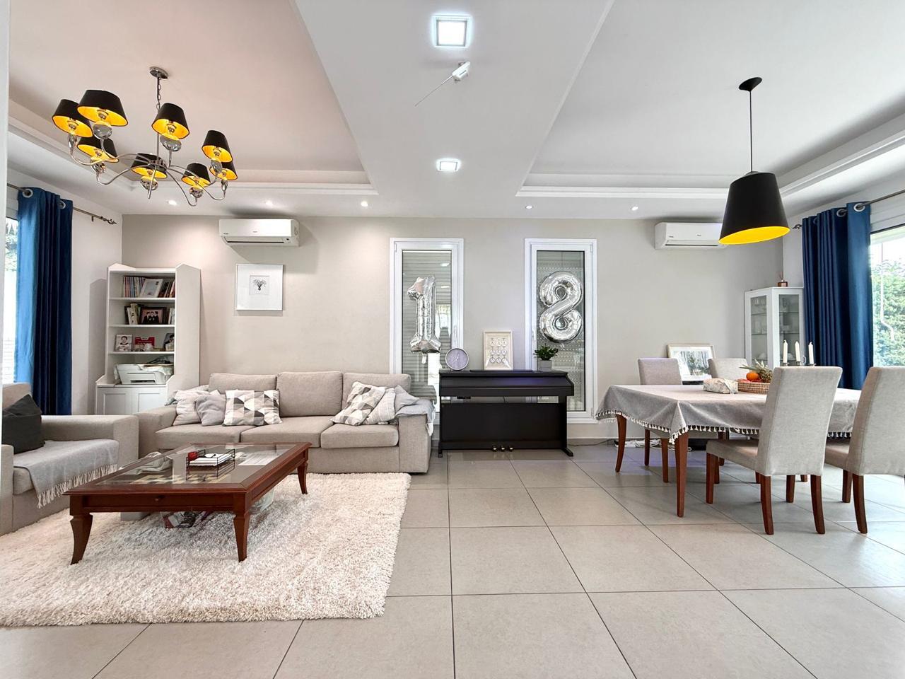 3 bedrooms Townhouse in Mouttagiaka, Limassol, Cyprus No. 62200