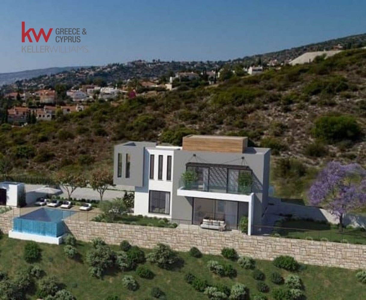 3 bedrooms Villa in Konia, Paphos, Cyprus No. 61155