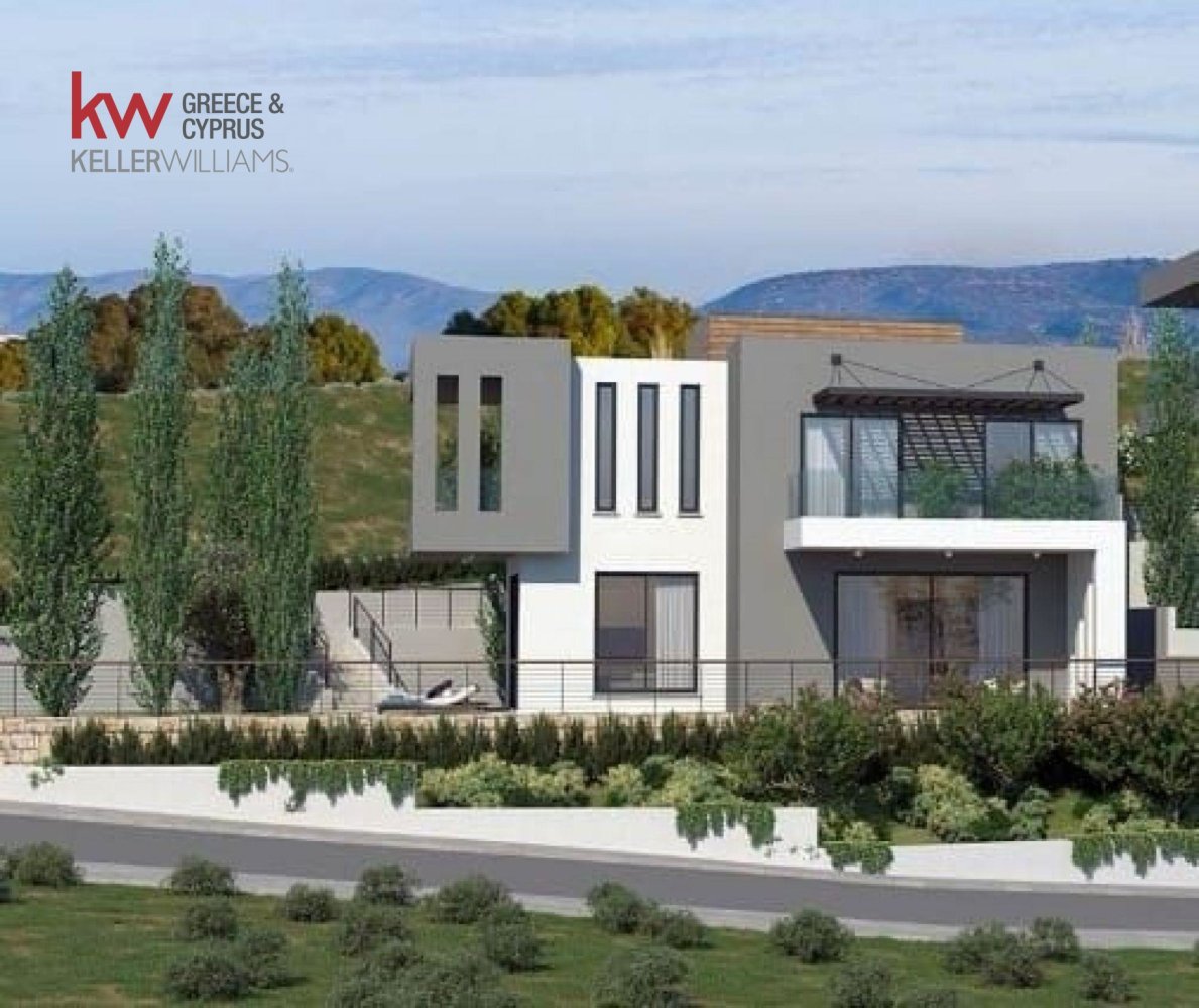 3 bedrooms Villa in Konia, Paphos, Cyprus No. 61155