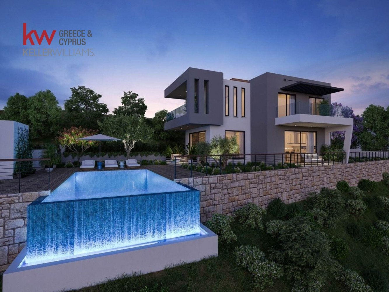 3 bedrooms Villa in Konia, Paphos, Cyprus No. 61155
