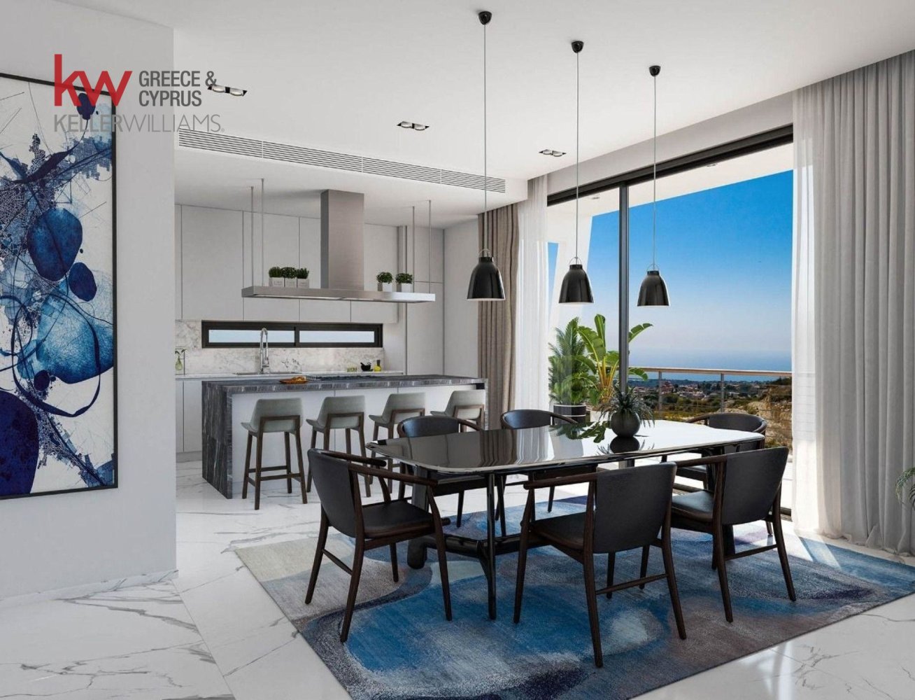 3 bedrooms Villa in Konia, Paphos, Cyprus No. 61155