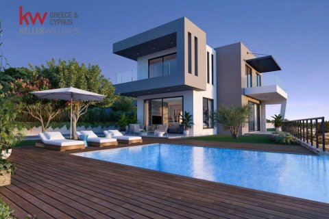 3 bedrooms Villa in Konia, Paphos, Cyprus No. 61155