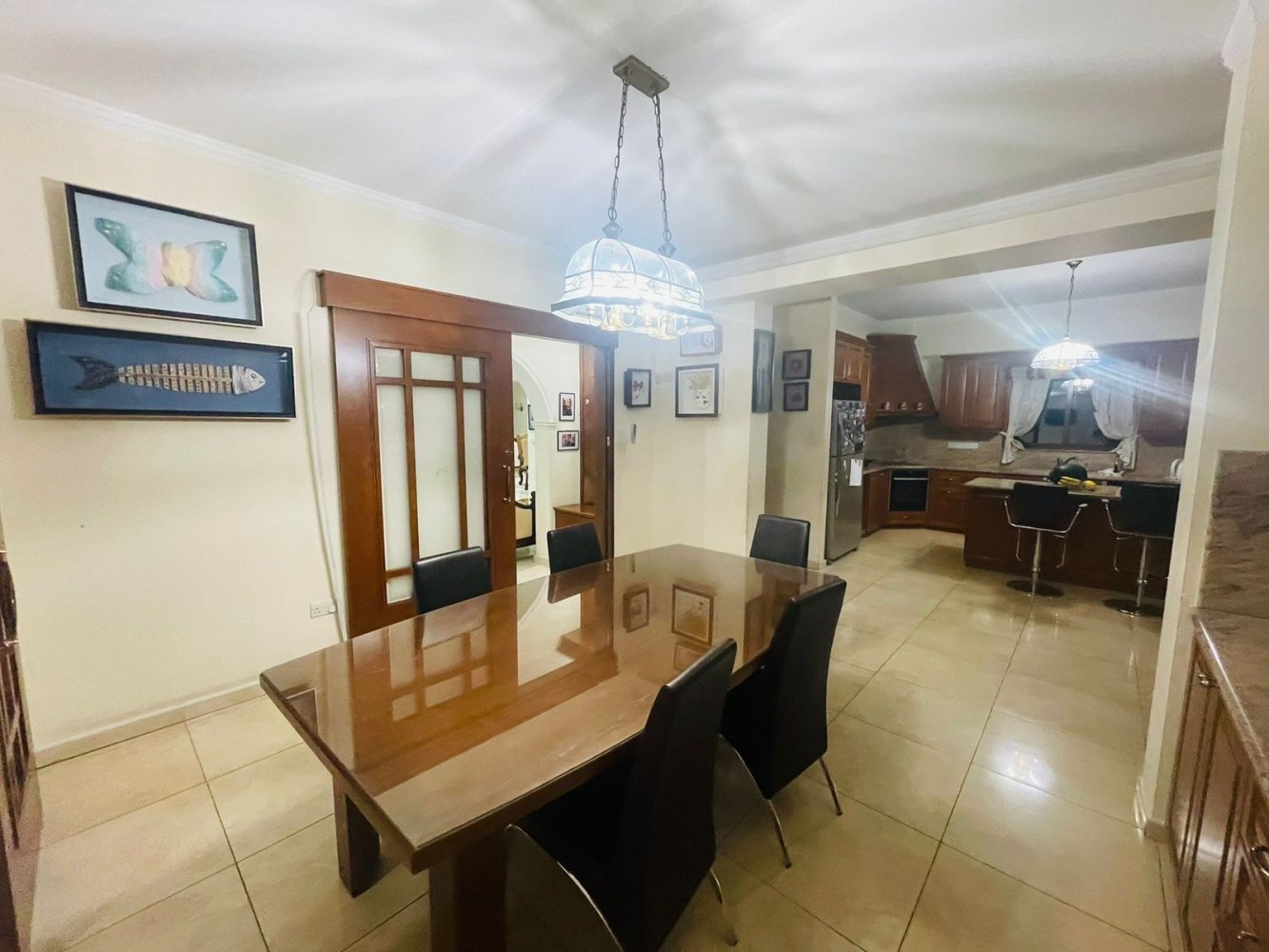 4 bedrooms Apartment in Paphos, Cyprus No. 61094