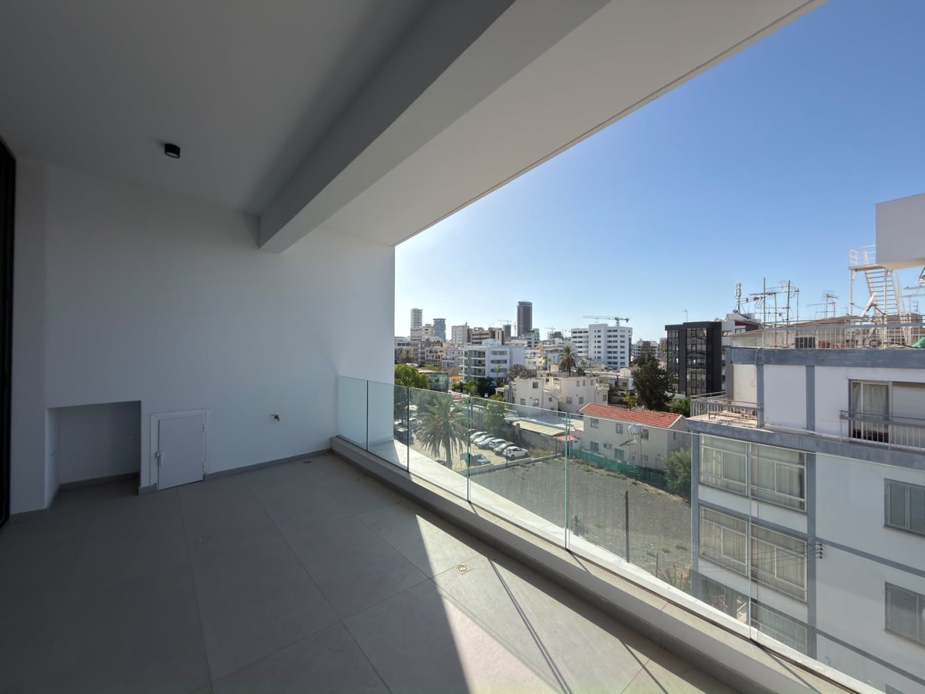 2 bedrooms Apartment in Nicosia, Cyprus No. 62207