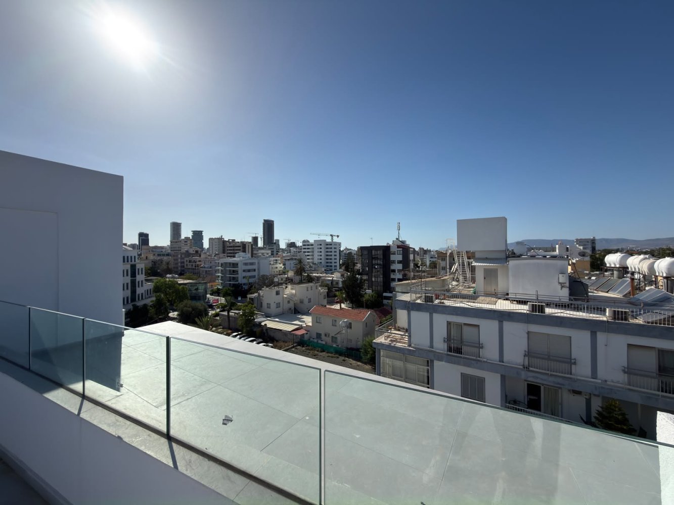 2 bedrooms Apartment in Nicosia, Cyprus No. 62207