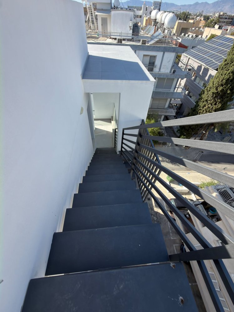 2 bedrooms Apartment in Nicosia, Cyprus No. 62207