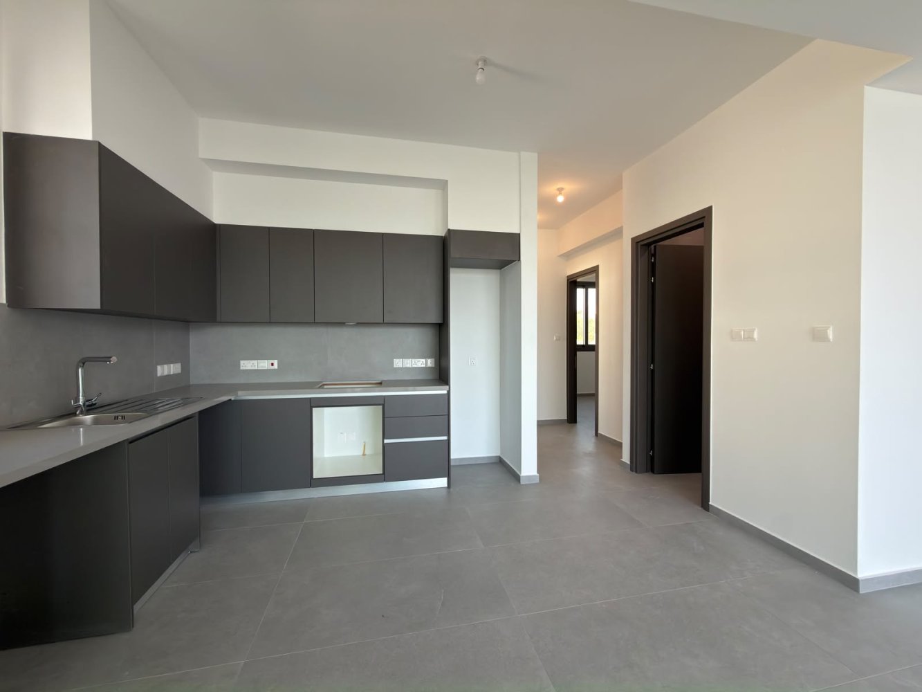 2 bedrooms Apartment in Nicosia, Cyprus No. 62207