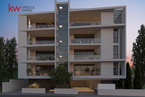 2 chambres Appartement à Nicosia, Chypre No. 62207