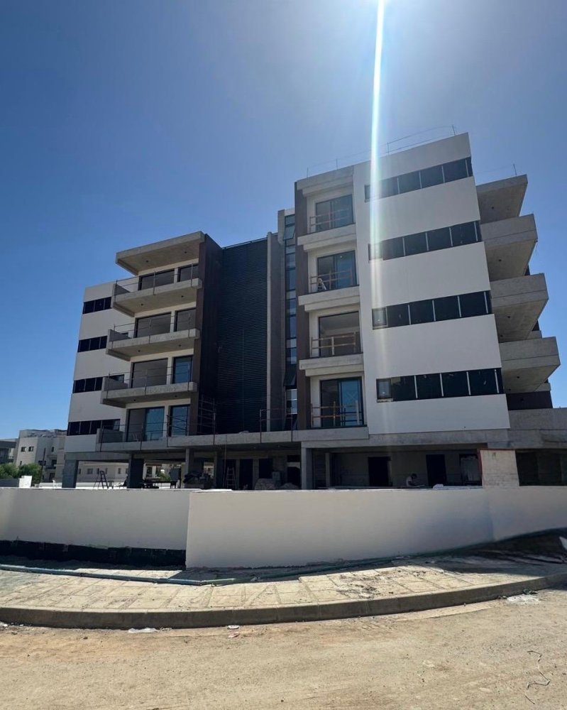 2 bedrooms Apartment in Limassol, Cyprus No. 62163