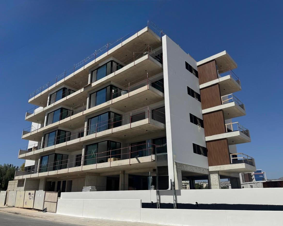 2 bedrooms Apartment in Limassol, Cyprus No. 62163