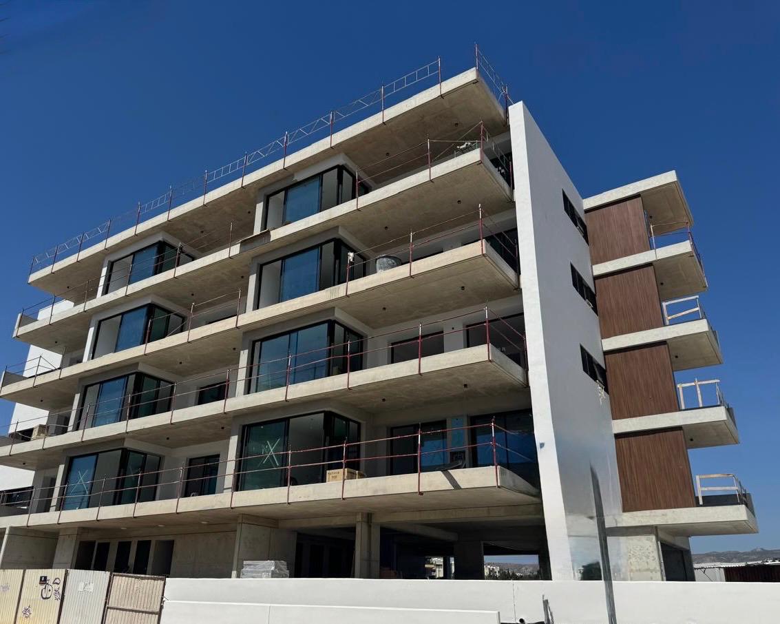 2 bedrooms Apartment in Limassol, Cyprus No. 62163