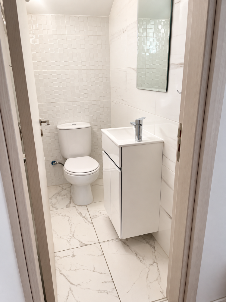 Квартира с 2 спальнями в Арадипу, Ларнака, Кипр № 62344