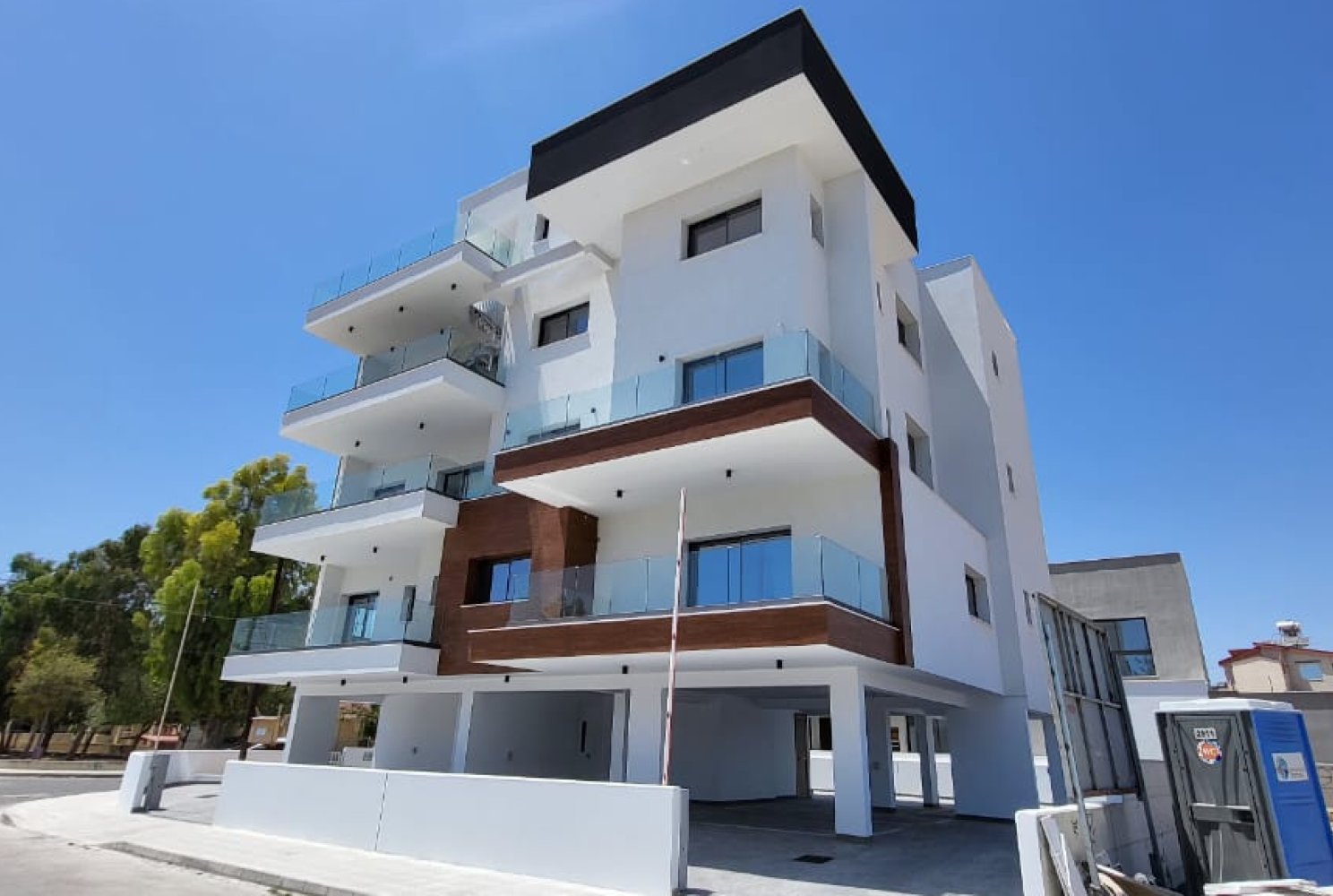 4 dormitorios Apartamento en Zakaki, Limassol, Chipre No. 65268
