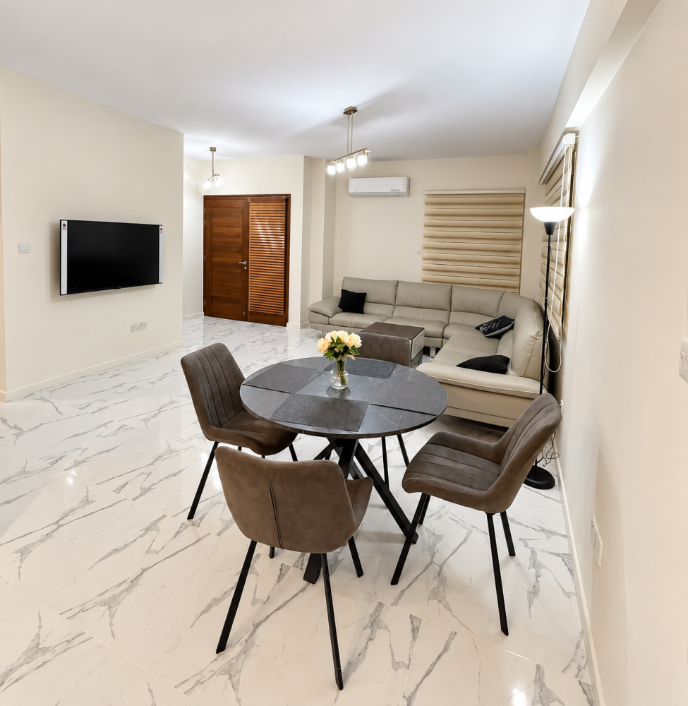 2 bedrooms Apartment in Limassol, Cyprus No. 62602