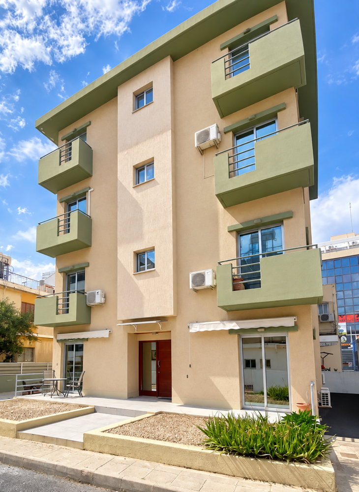 2 bedrooms Apartment in Limassol, Cyprus No. 62602