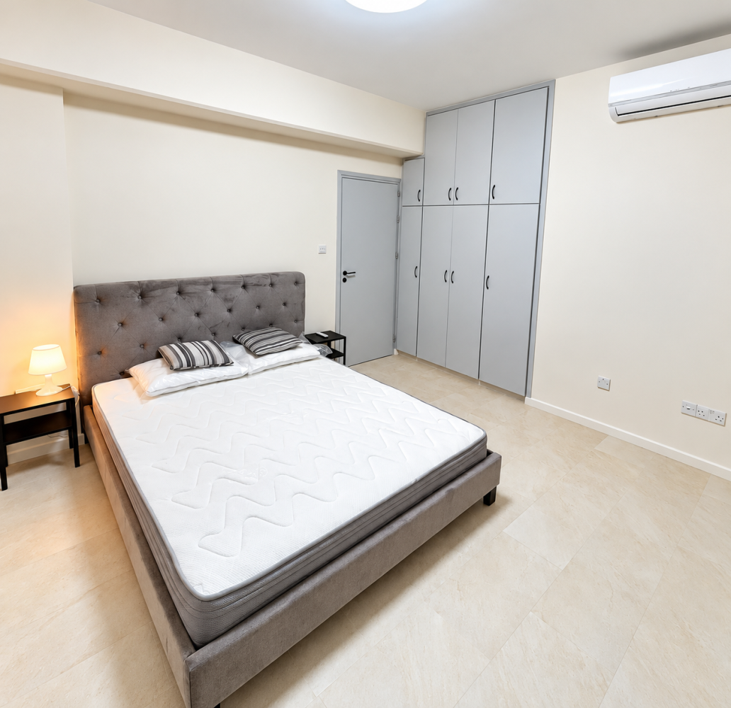2 bedrooms Apartment in Limassol, Cyprus No. 62602