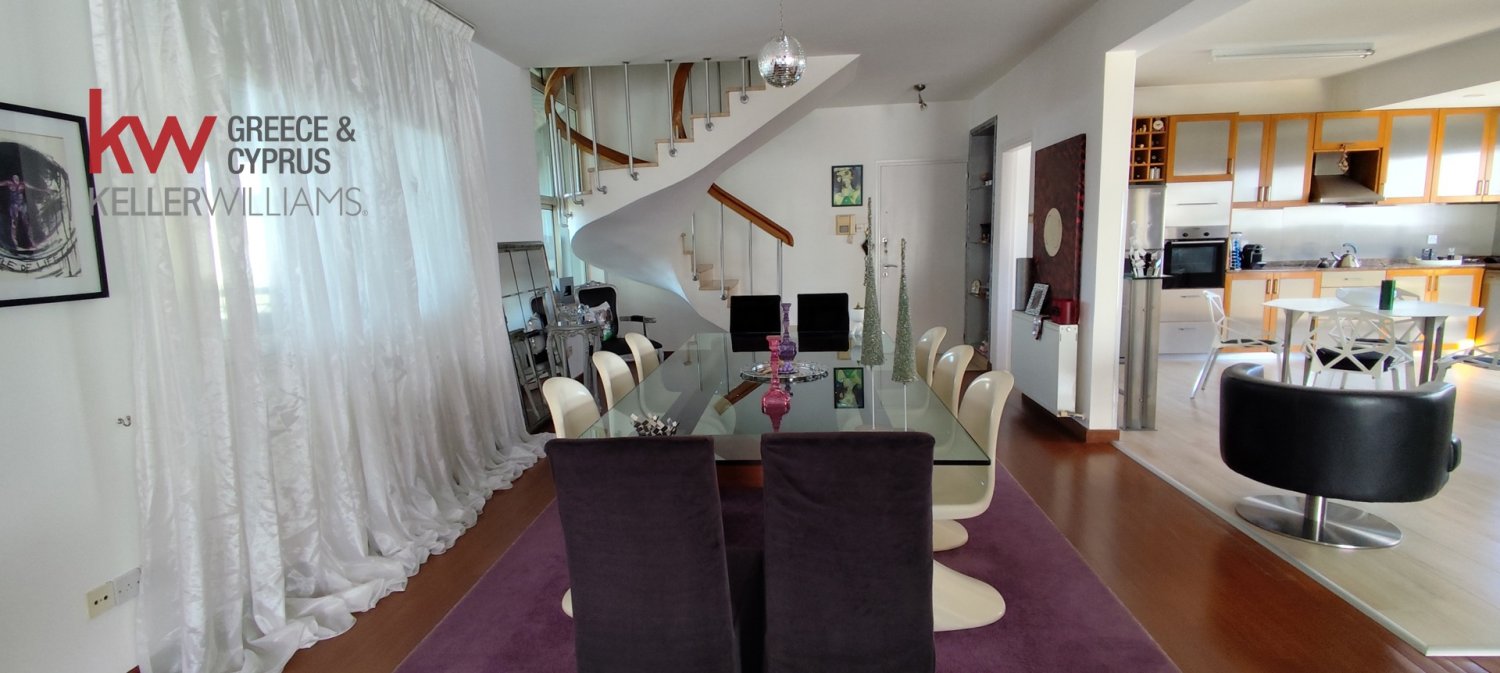 3 bedrooms Apartment in Nicosia, Cyprus No. 39999