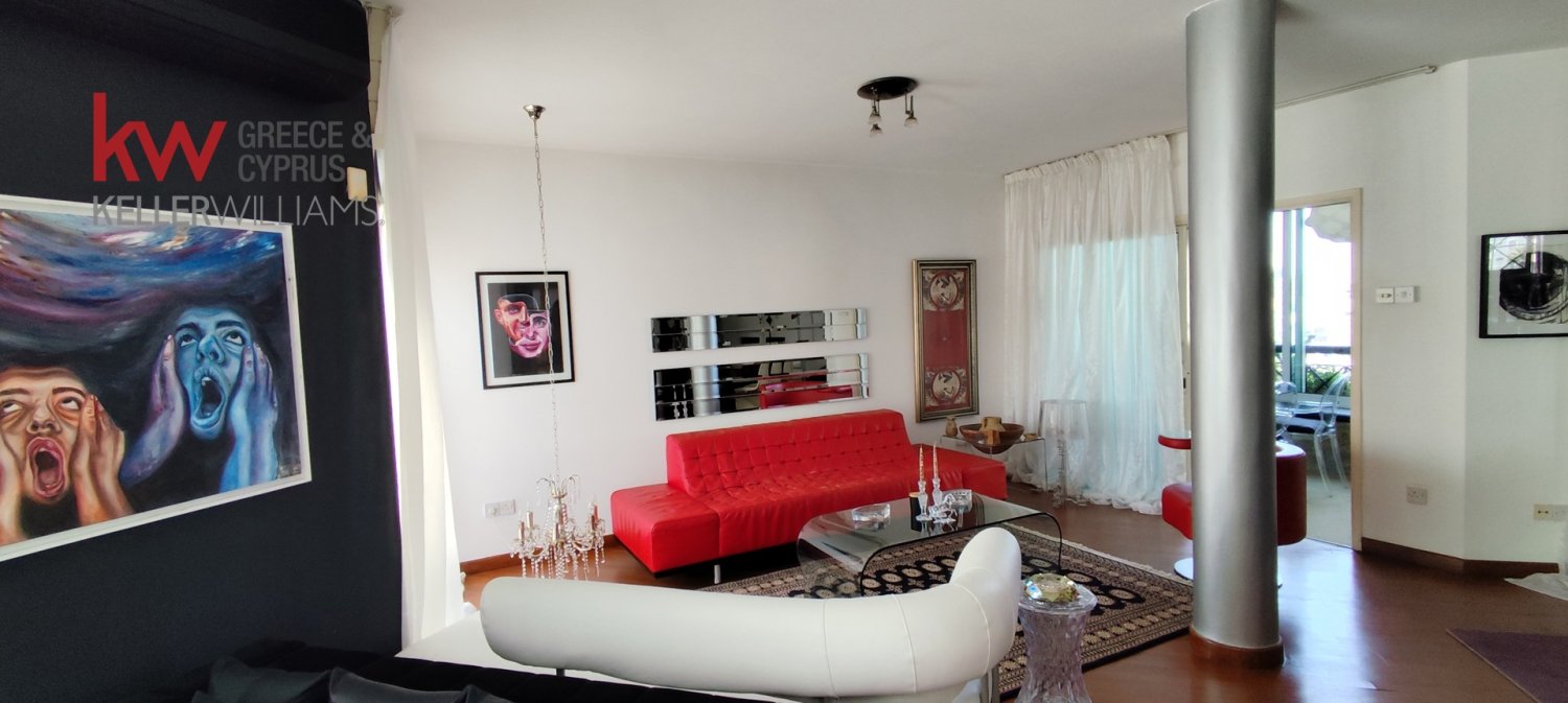 3 bedrooms Apartment in Nicosia, Cyprus No. 39999