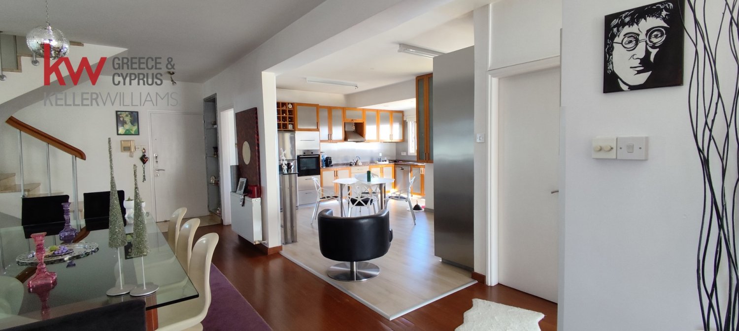 3 bedrooms Apartment in Nicosia, Cyprus No. 39999