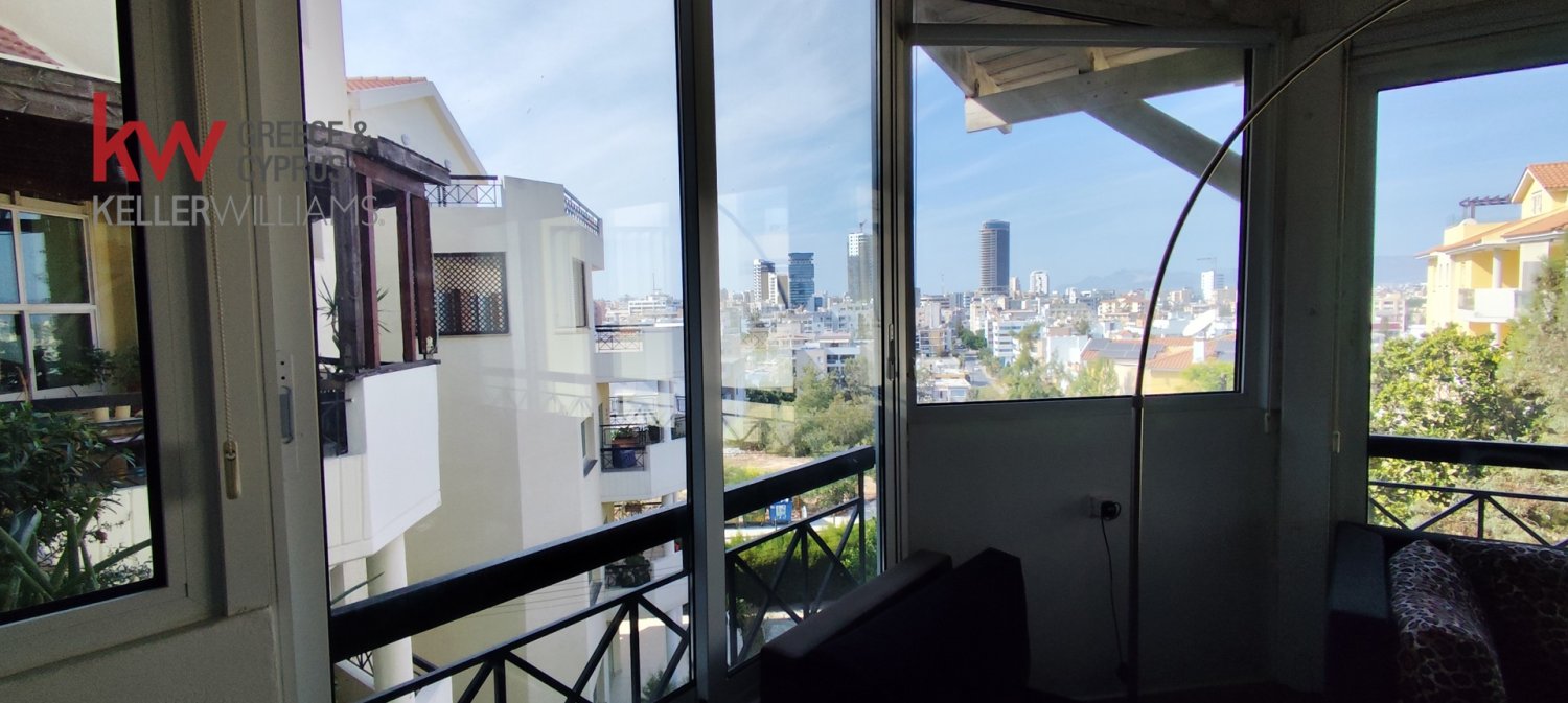 3 bedrooms Apartment in Nicosia, Cyprus No. 39999